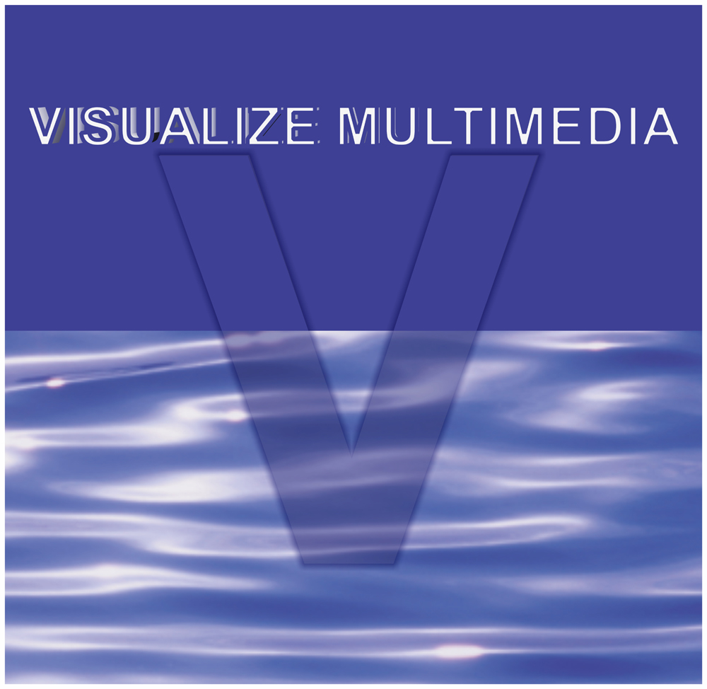 Logo Visualize Multimedia